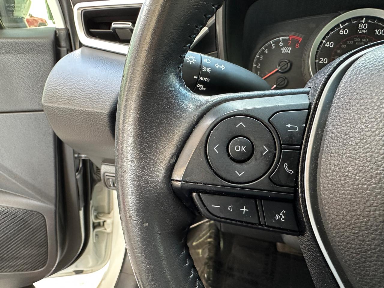 Toyota Corolla SE 4D Sedan 2021