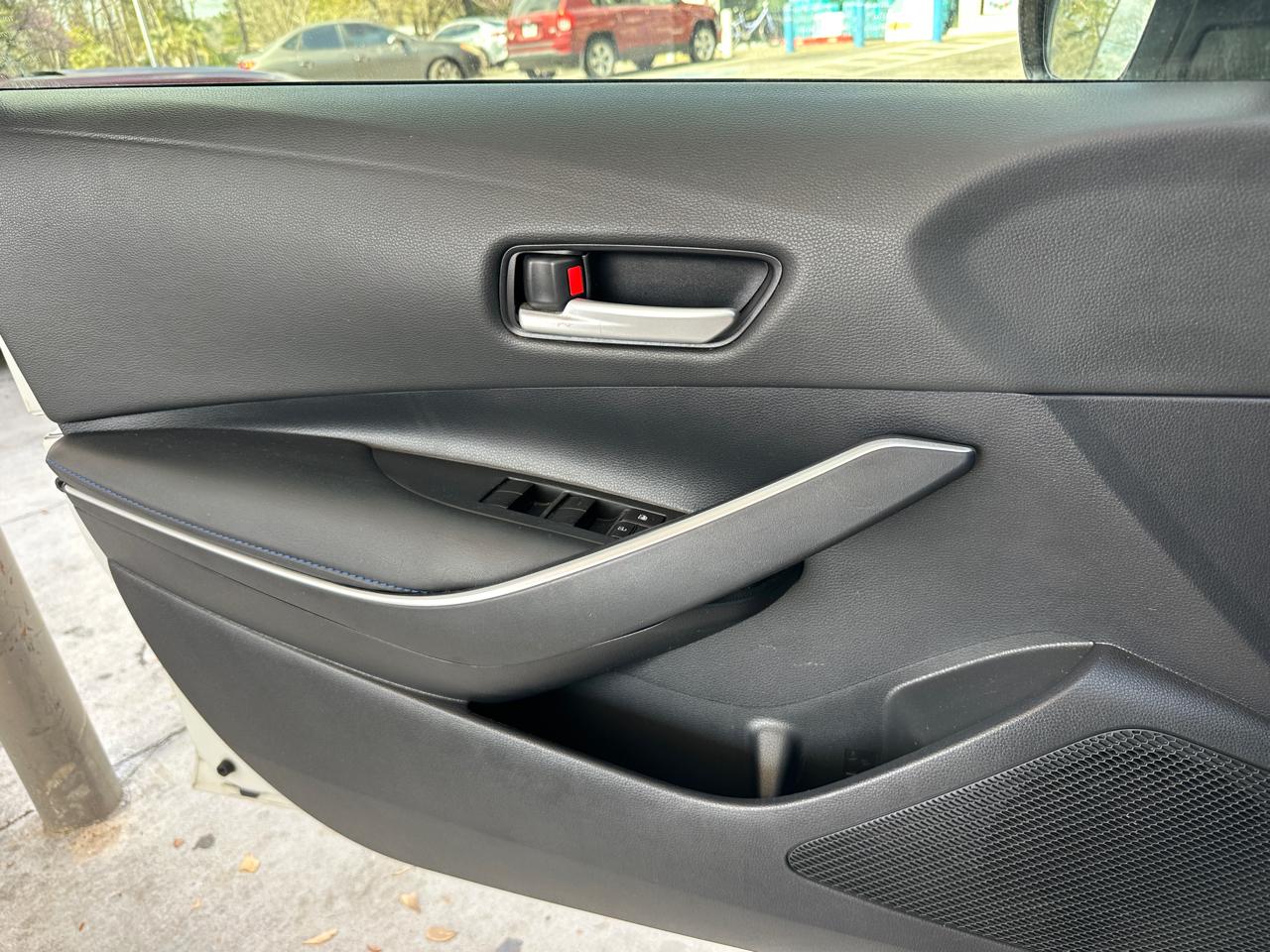 Toyota Corolla SE 4D Sedan 2021