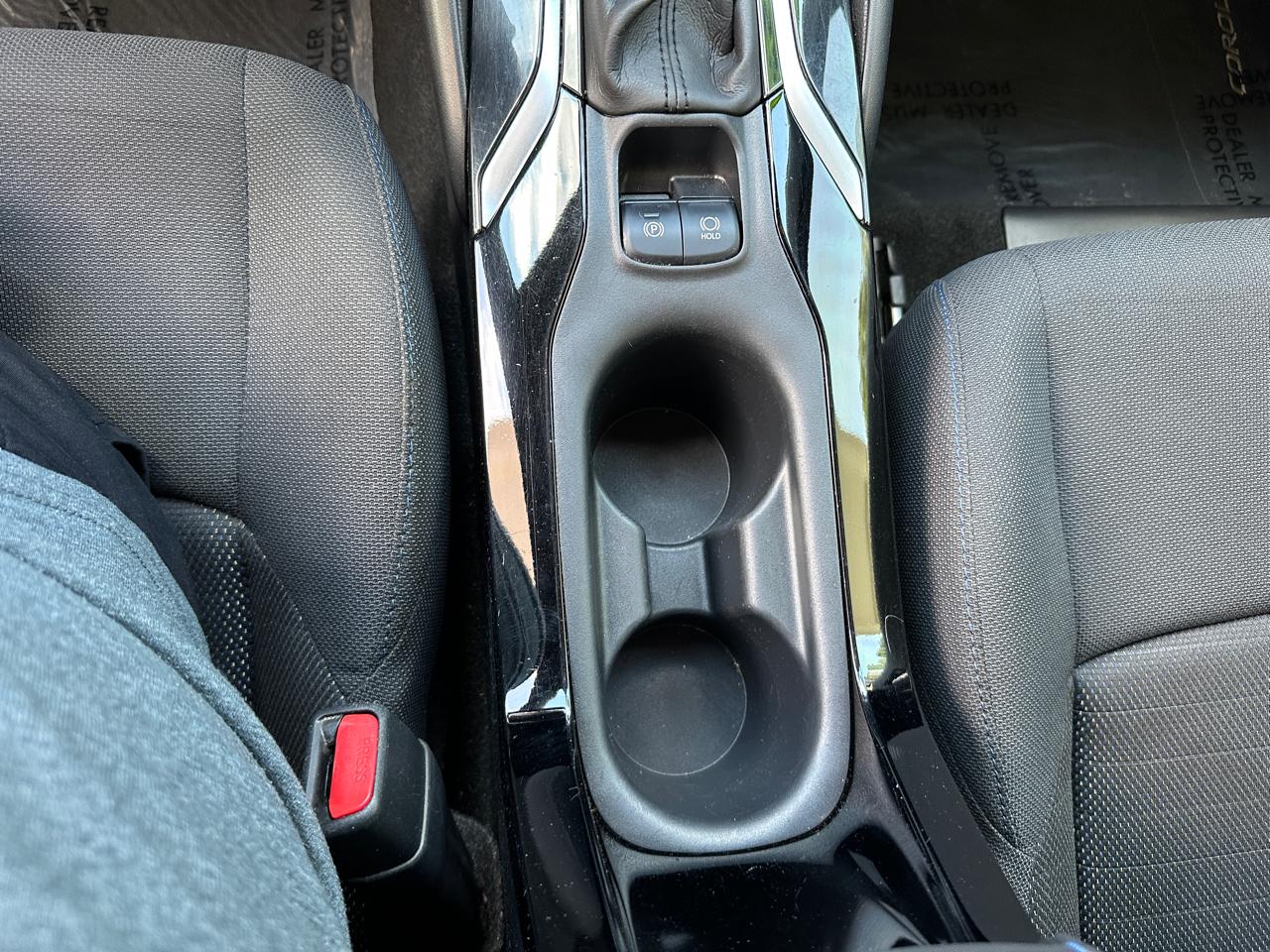 Toyota Corolla SE 4D Sedan 2021