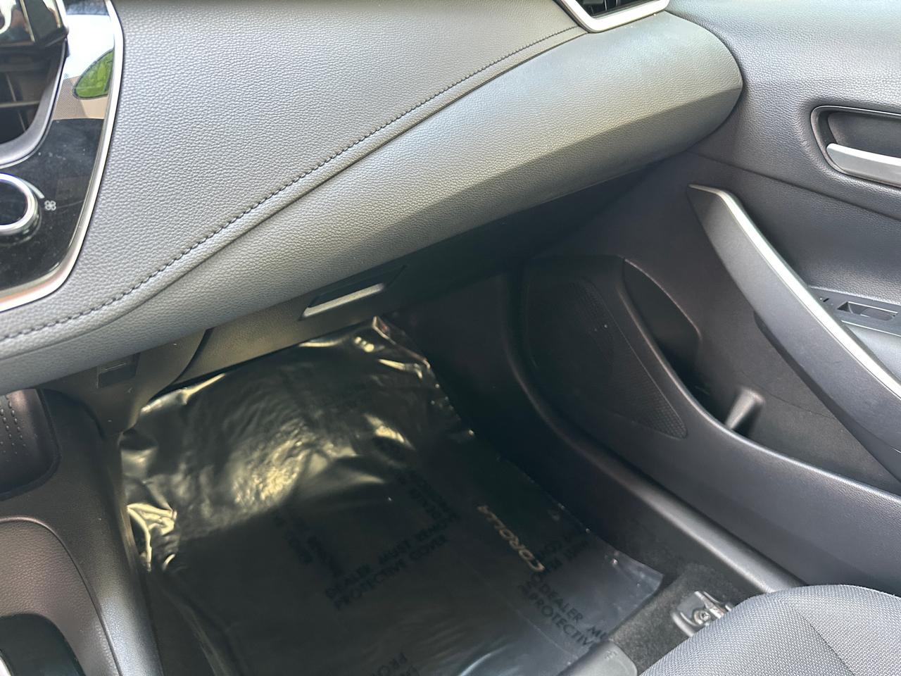 Toyota Corolla SE 4D Sedan 2021