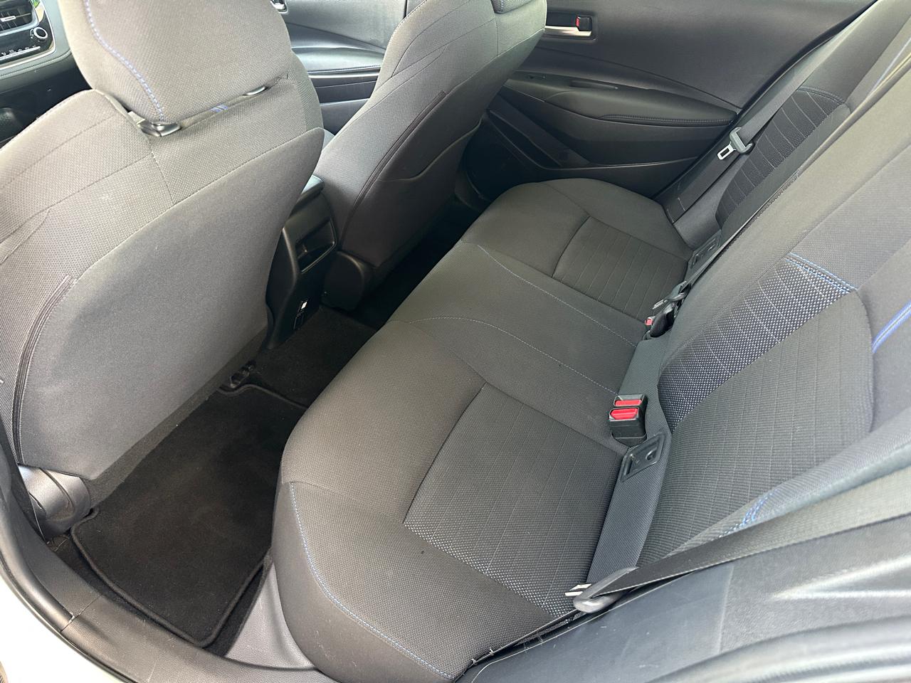 Toyota Corolla SE 4D Sedan 2021