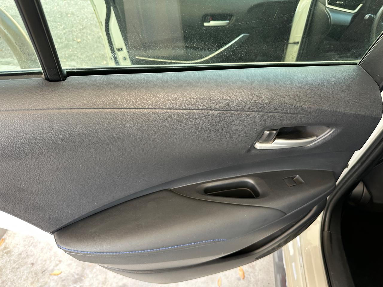 Toyota Corolla SE 4D Sedan 2021