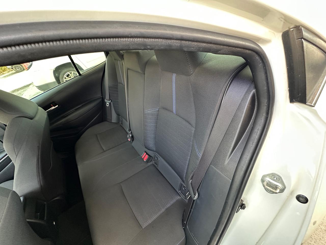 Toyota Corolla SE 4D Sedan 2021