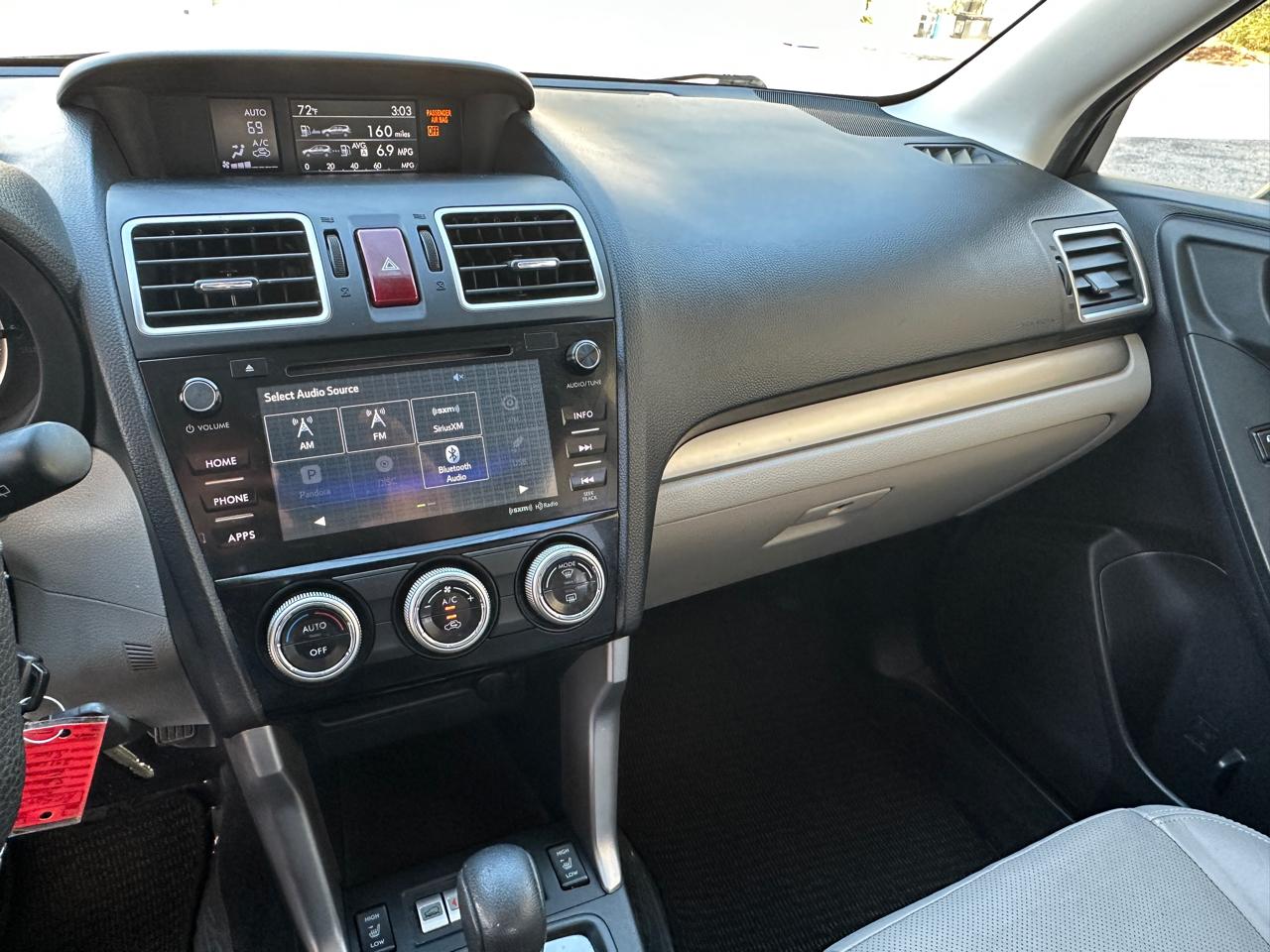 Subaru Forester 4dr CVT 2.5i Limited PZEV 2016