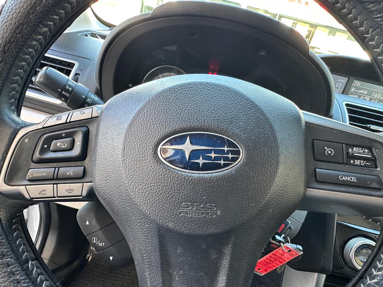 Subaru Forester 4dr CVT 2.5i Limited PZEV 2016