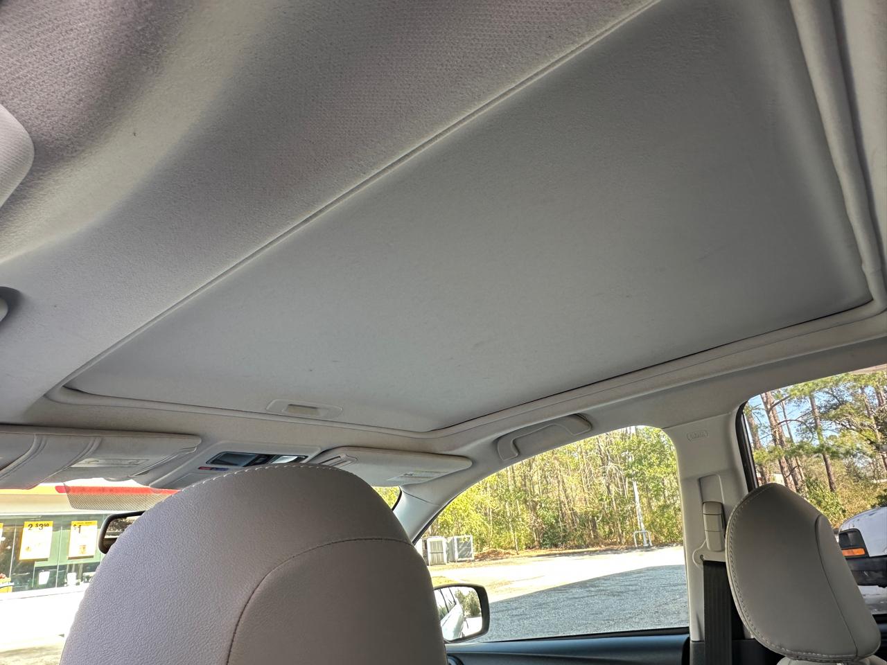 Subaru Forester 4dr CVT 2.5i Limited PZEV 2016