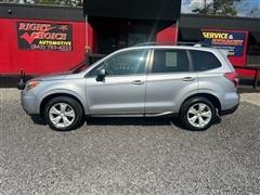 2016 Subaru Forester 