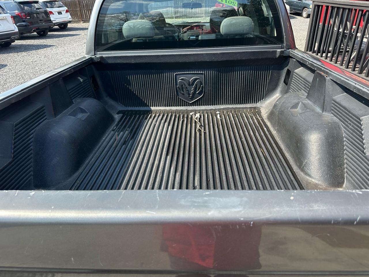 RAM Dakota 2WD Crew Cab Bighorn/Lonestar 2011