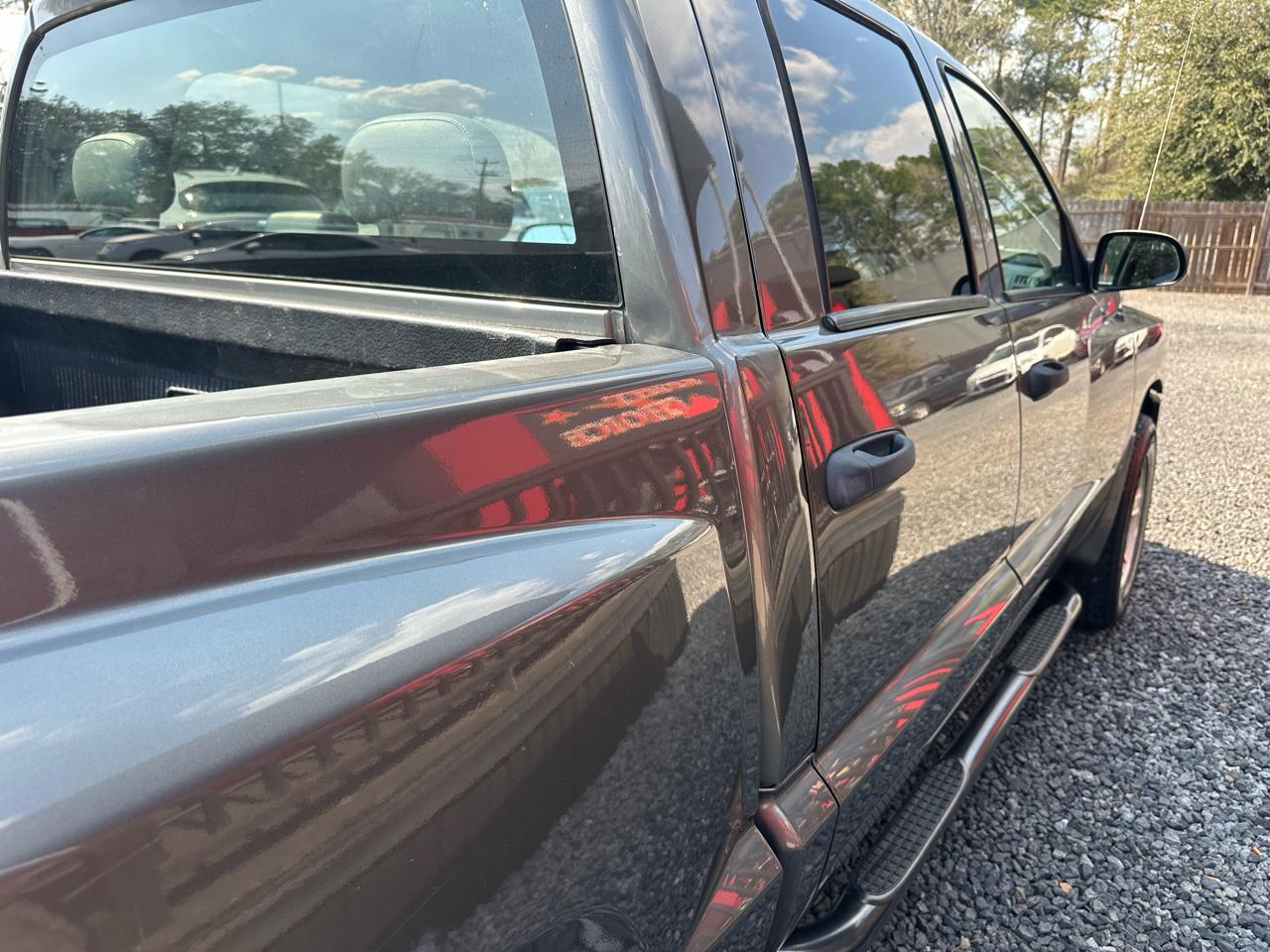 RAM Dakota 2WD Crew Cab Bighorn/Lonestar 2011