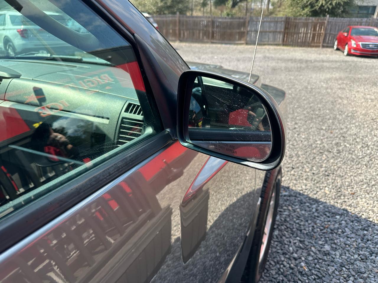 RAM Dakota 2WD Crew Cab Bighorn/Lonestar 2011