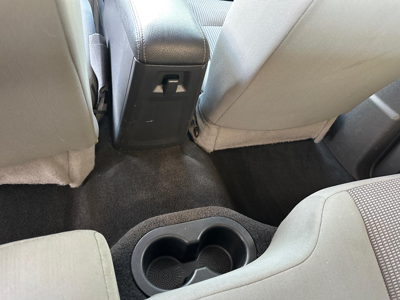 RAM Dakota 2WD Crew Cab Bighorn/Lonestar 2011