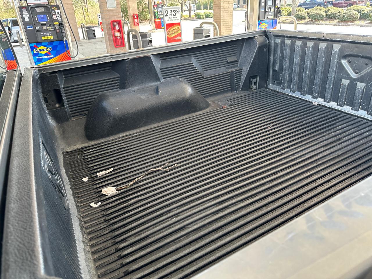 RAM Dakota 2WD Crew Cab Bighorn/Lonestar 2011