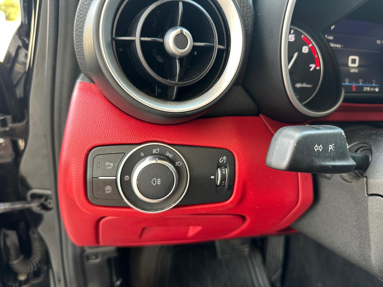 Alfa Romeo Giulia RWD 2020