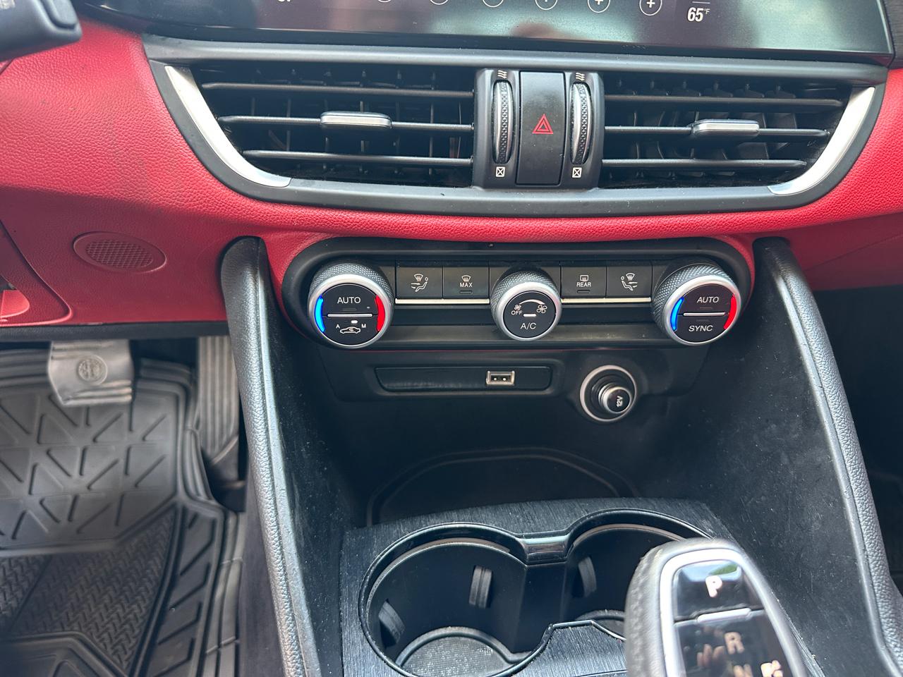 Alfa Romeo Giulia RWD 2020