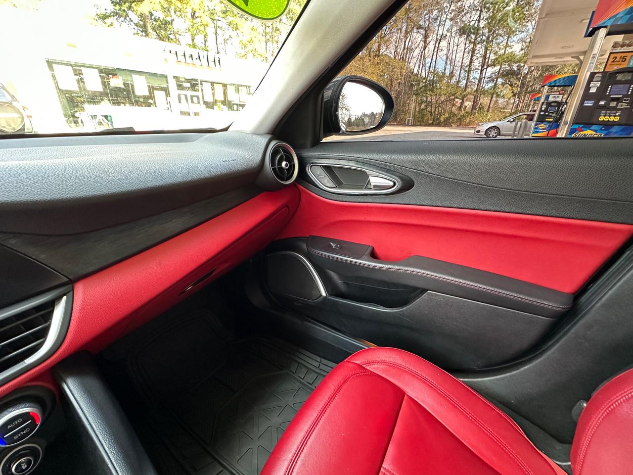 Alfa Romeo Giulia RWD 2020