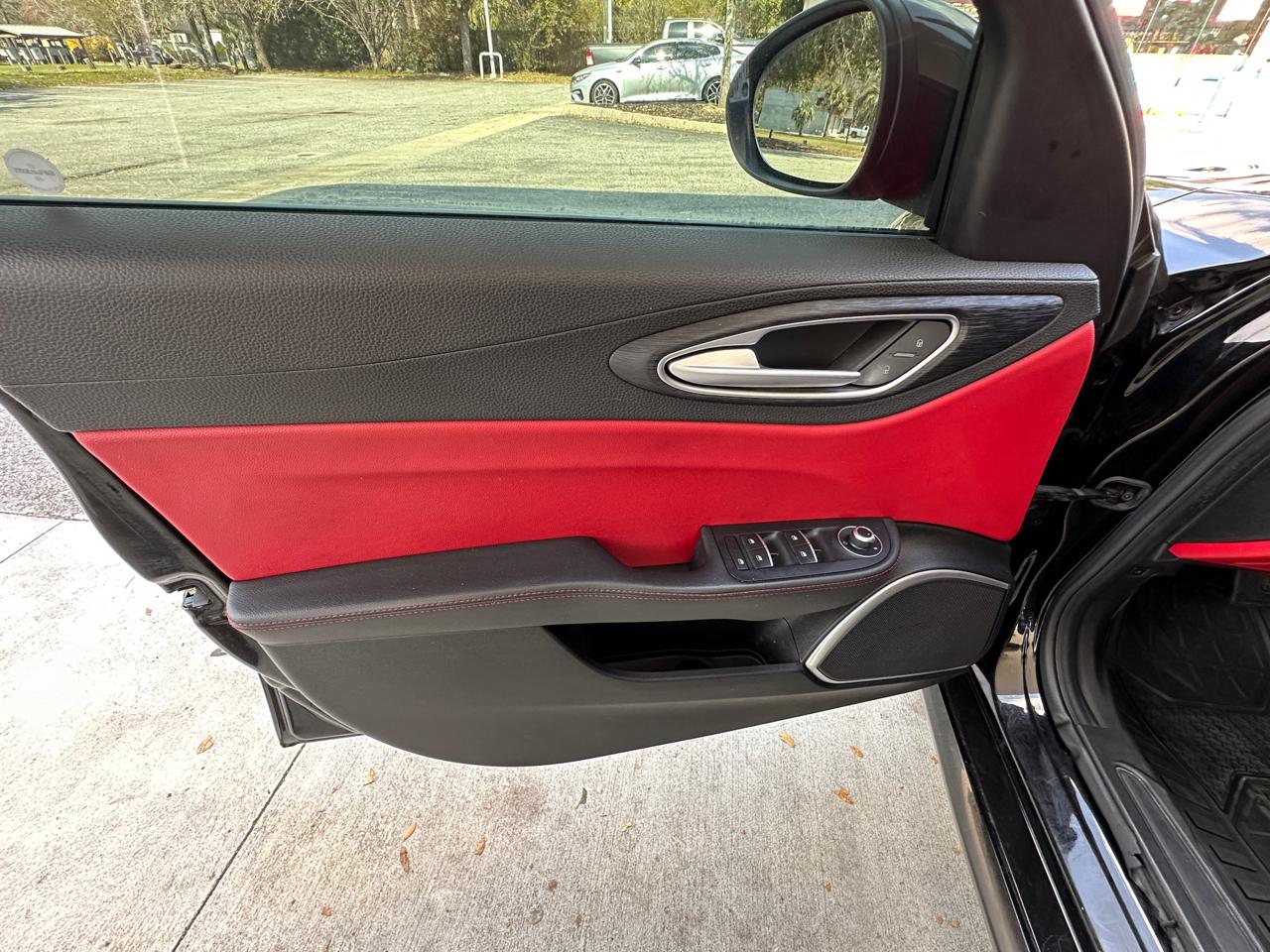 Alfa Romeo Giulia RWD 2020