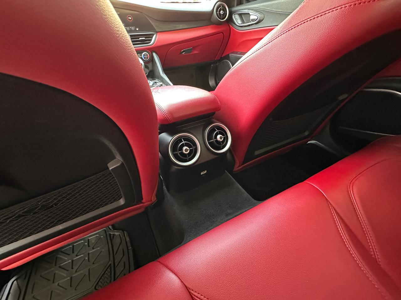 Alfa Romeo Giulia RWD 2020