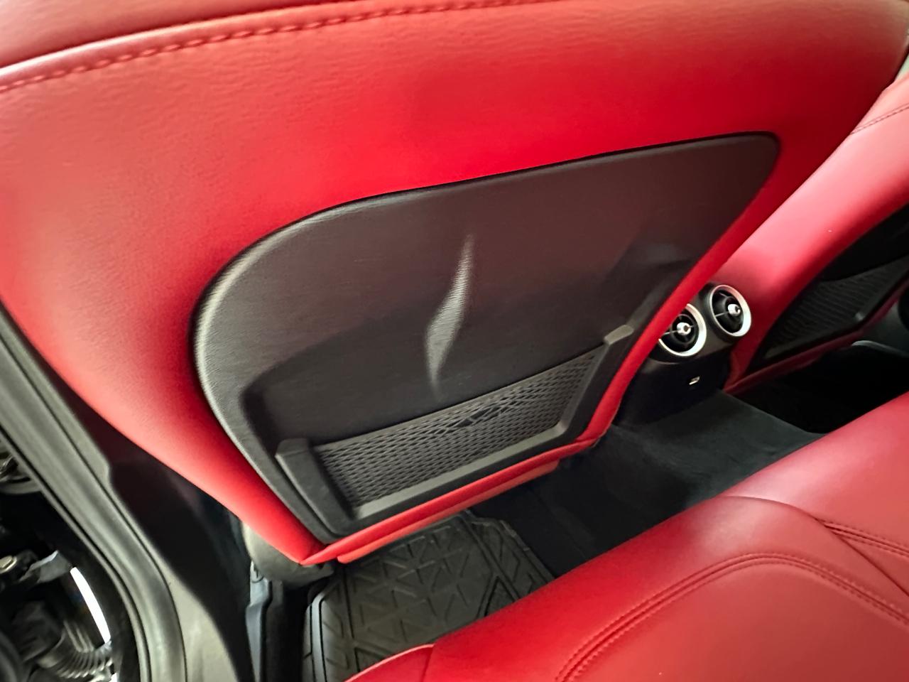 Alfa Romeo Giulia RWD 2020