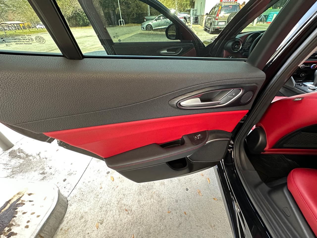 Alfa Romeo Giulia RWD 2020