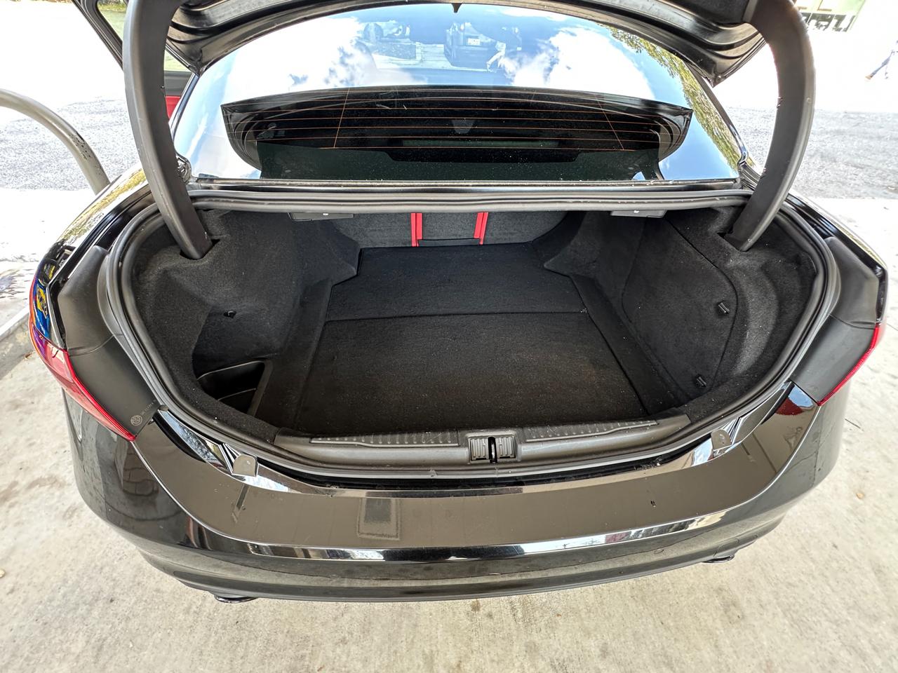 Alfa Romeo Giulia RWD 2020