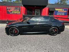 2020 Alfa Romeo Giulia 