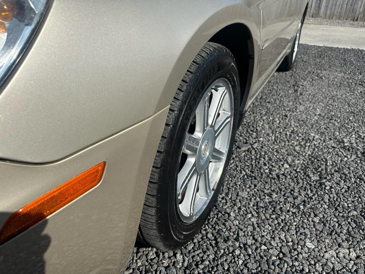 Chrysler Sebring 2dr Conv Touring FWD 2008