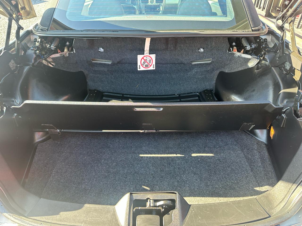 Chrysler Sebring 2dr Conv Touring FWD 2008