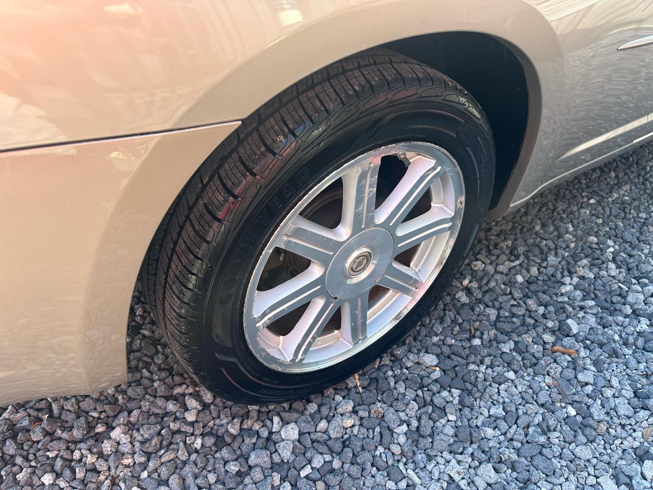 Chrysler Sebring 2dr Conv Touring FWD 2008