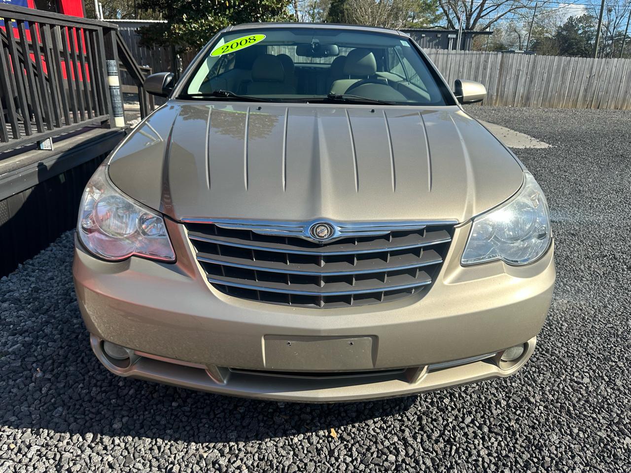 Chrysler Sebring 2dr Conv Touring FWD 2008