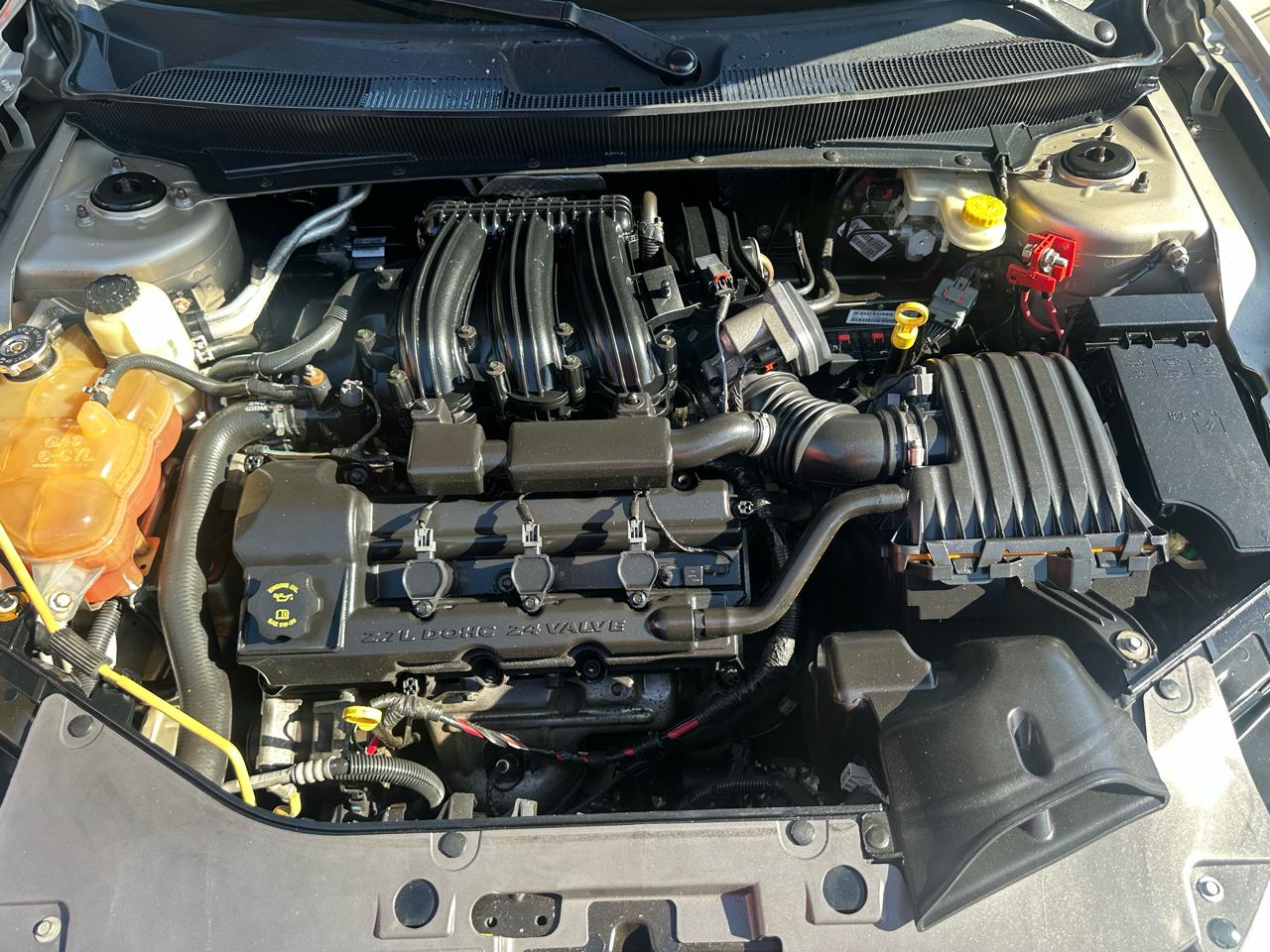 Chrysler Sebring 2dr Conv Touring FWD 2008