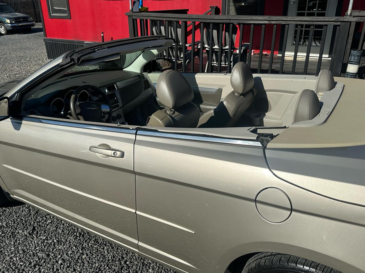 Chrysler Sebring 2dr Conv Touring FWD 2008