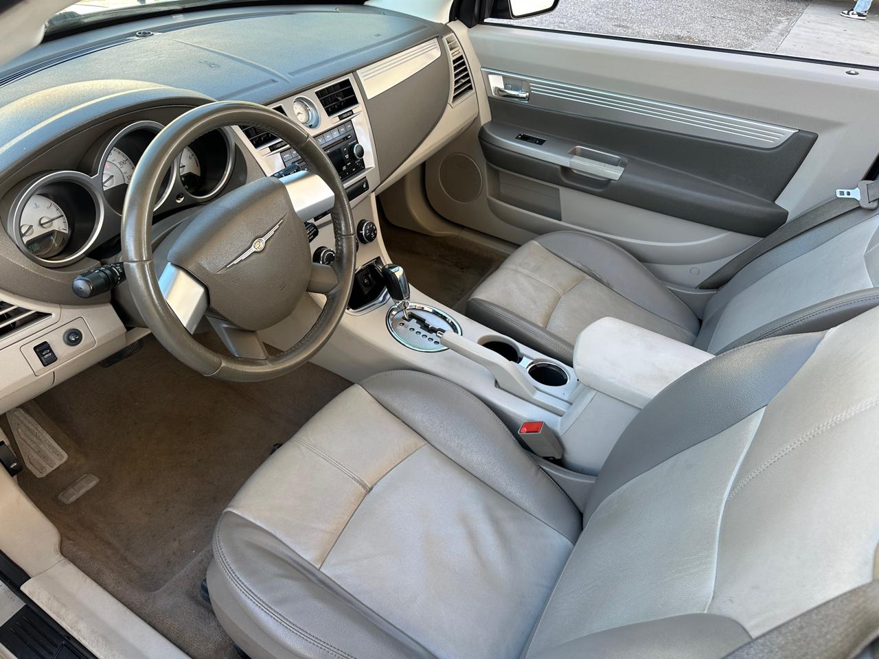 Chrysler Sebring 2dr Conv Touring FWD 2008