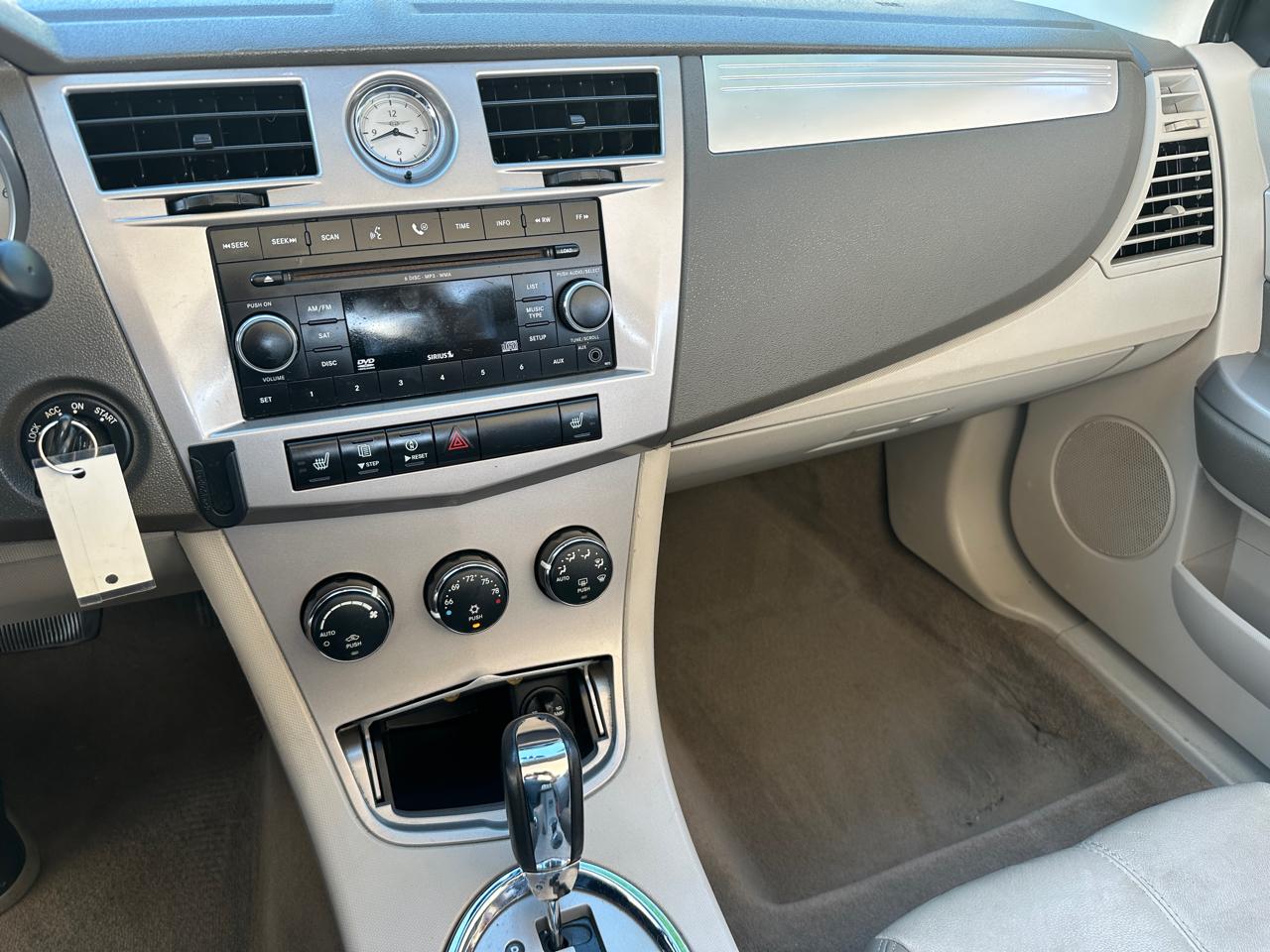 Chrysler Sebring 2dr Conv Touring FWD 2008