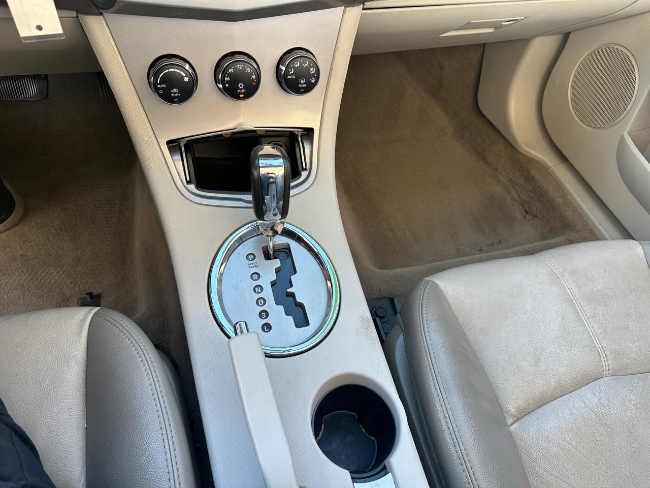 Chrysler Sebring 2dr Conv Touring FWD 2008