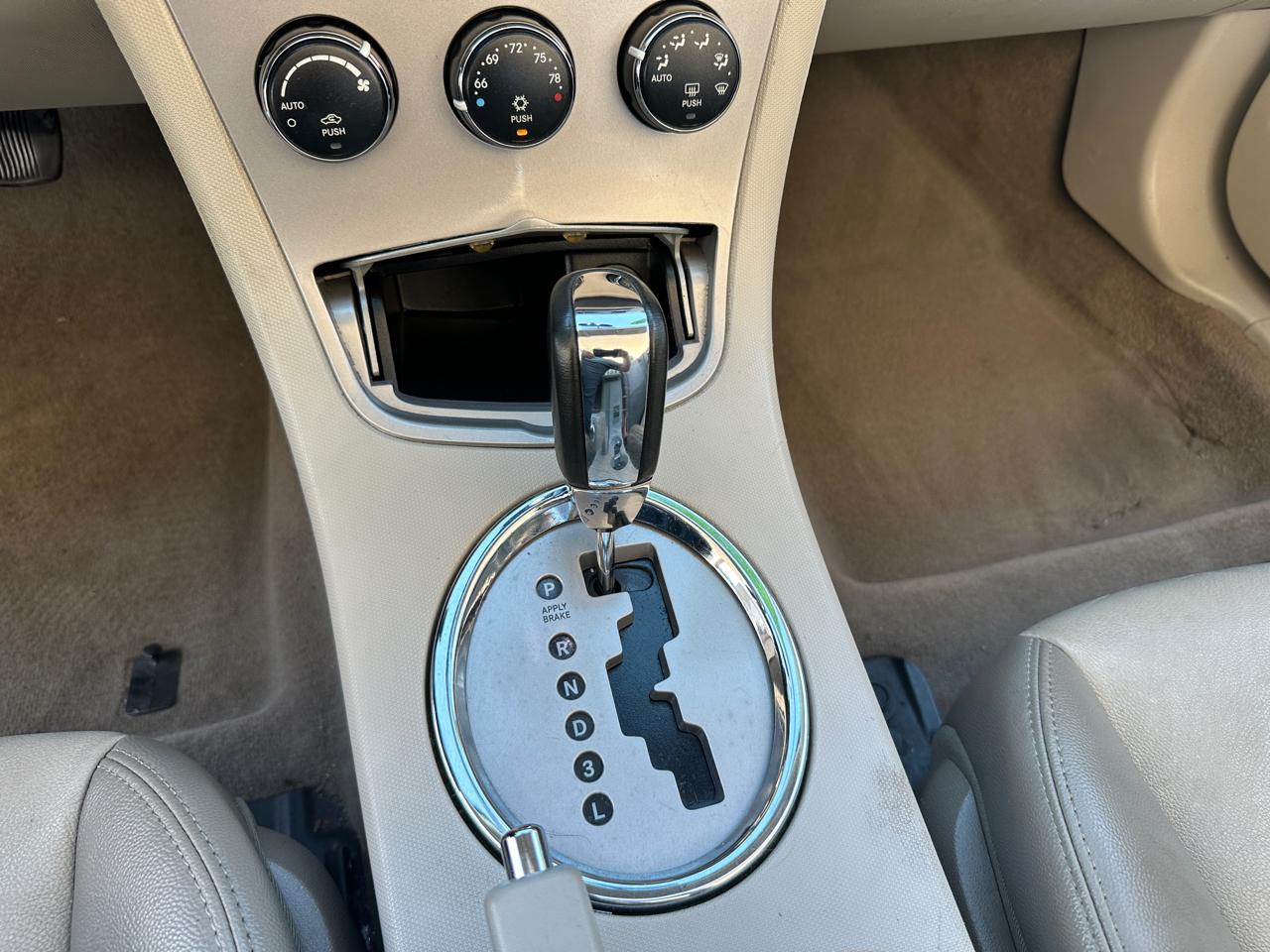 Chrysler Sebring 2dr Conv Touring FWD 2008