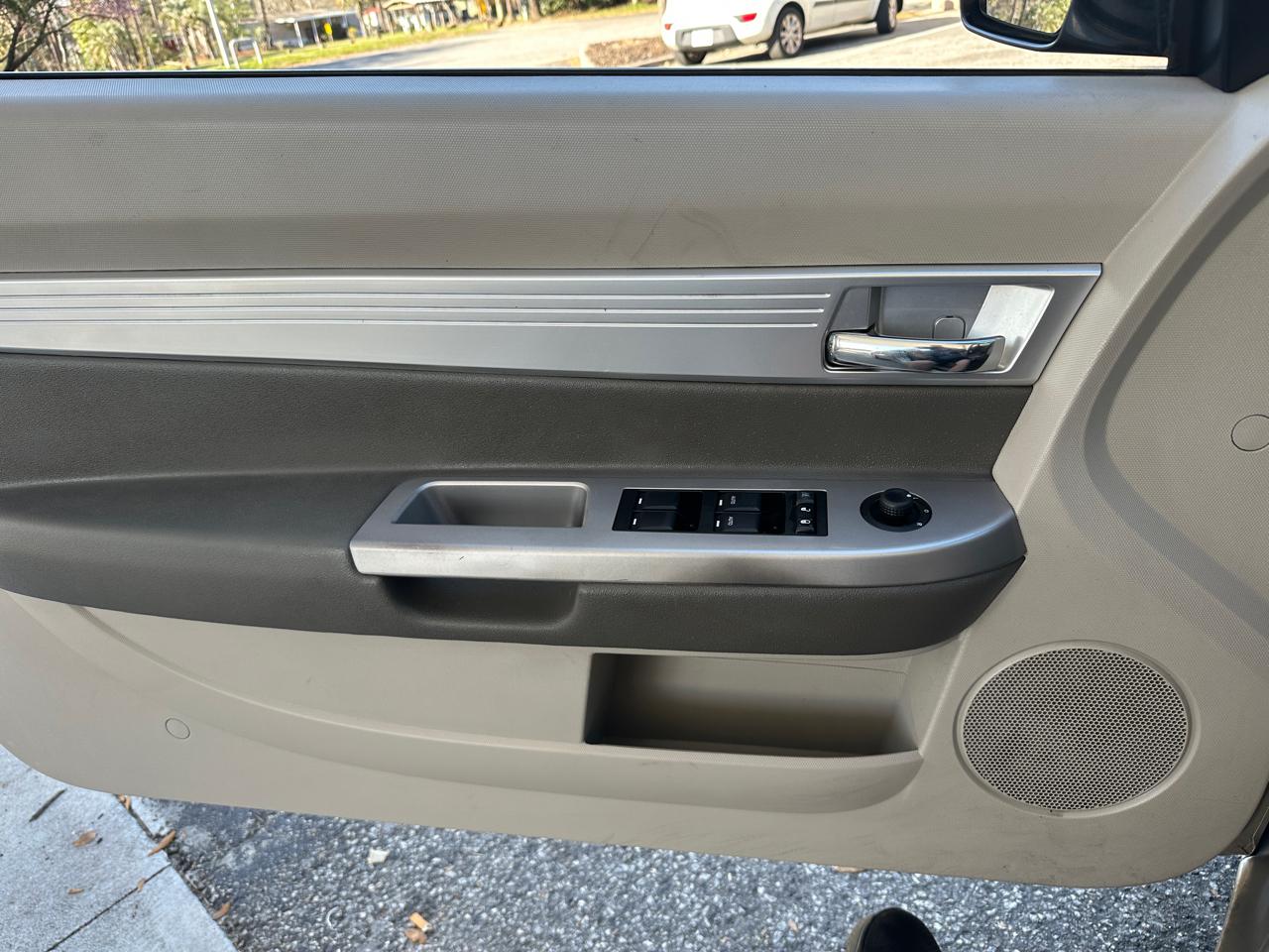 Chrysler Sebring 2dr Conv Touring FWD 2008