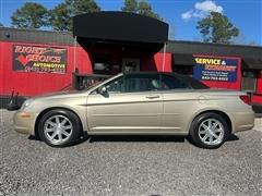 2008 Chrysler Sebring 