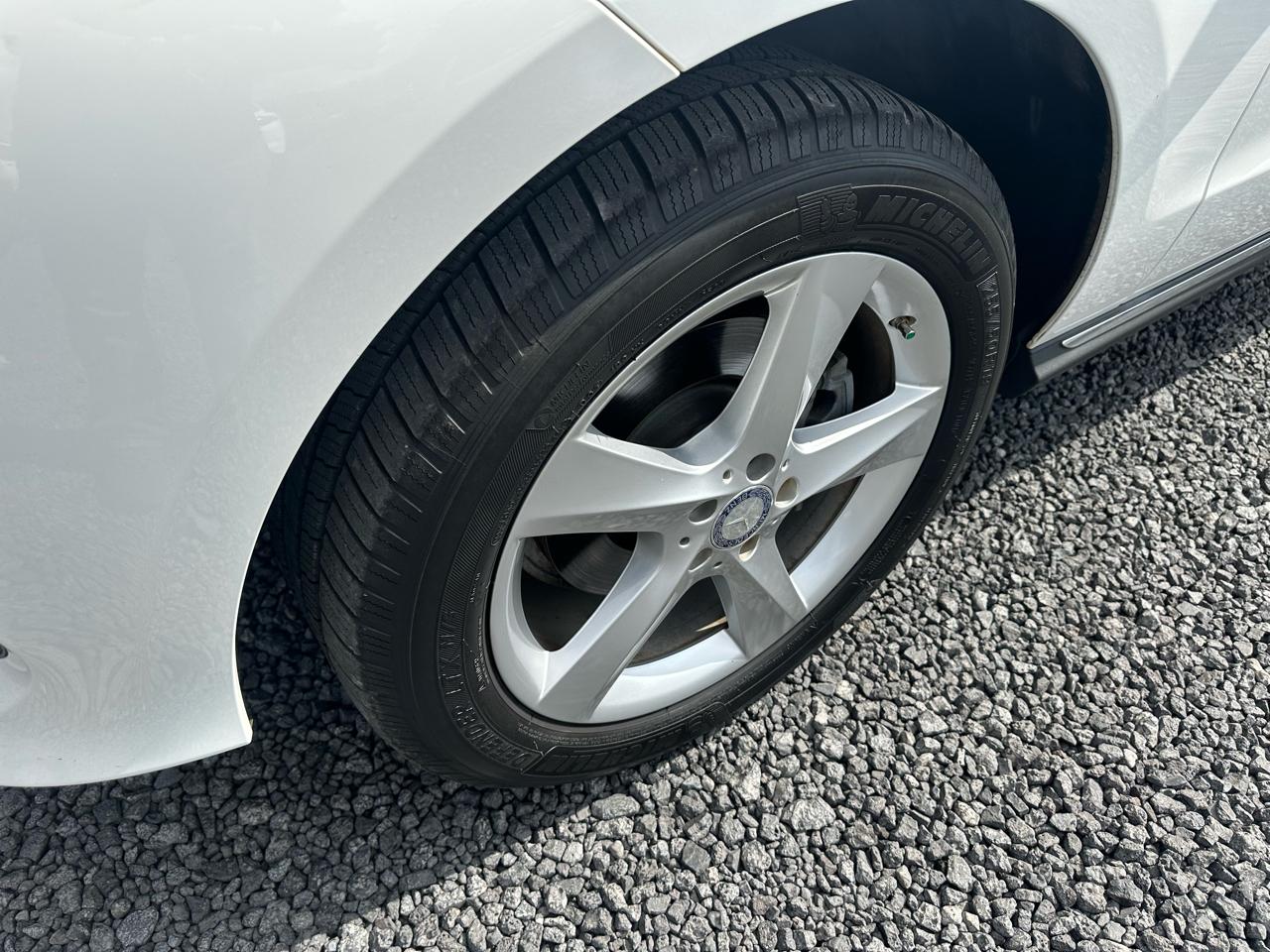 Mercedes-Benz GLE GLE 350 4MATIC SUV 2018