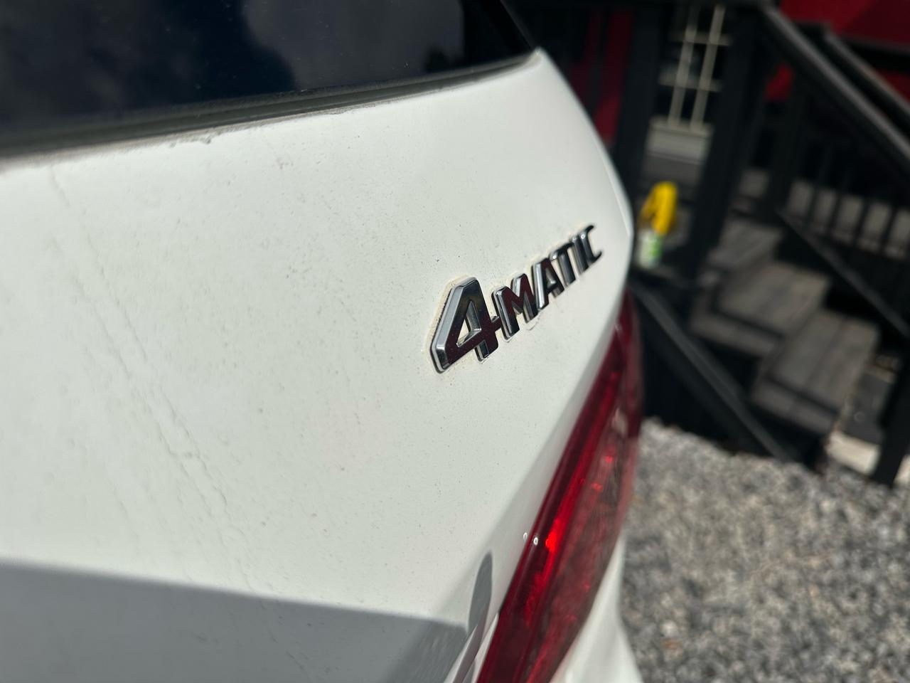 Mercedes-Benz GLE GLE 350 4MATIC SUV 2018