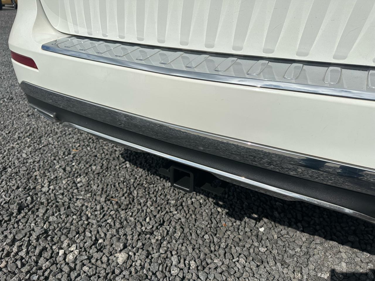 Mercedes-Benz GLE GLE 350 4MATIC SUV 2018