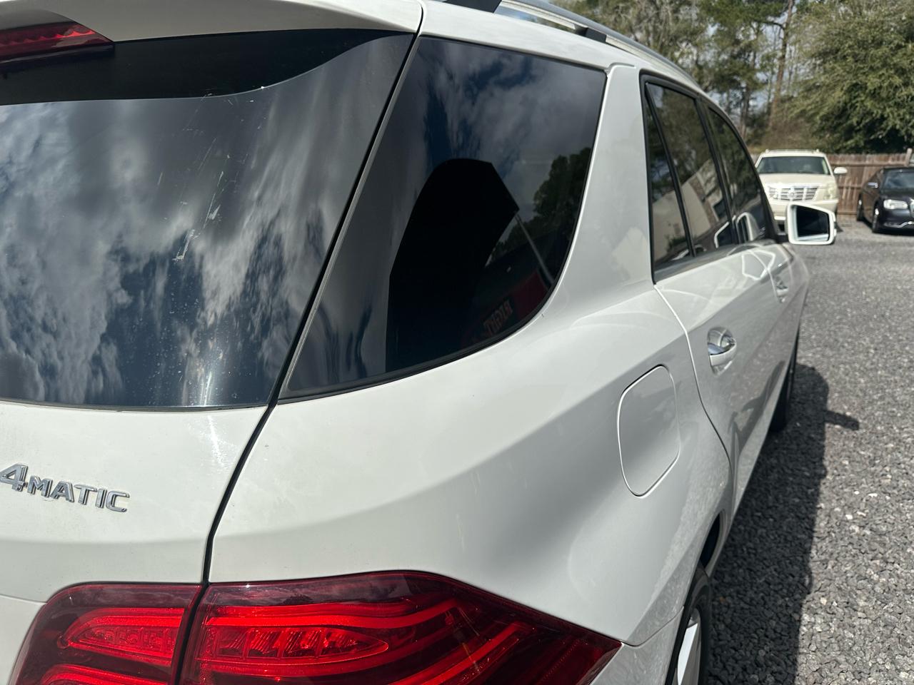 Mercedes-Benz GLE GLE 350 4MATIC SUV 2018