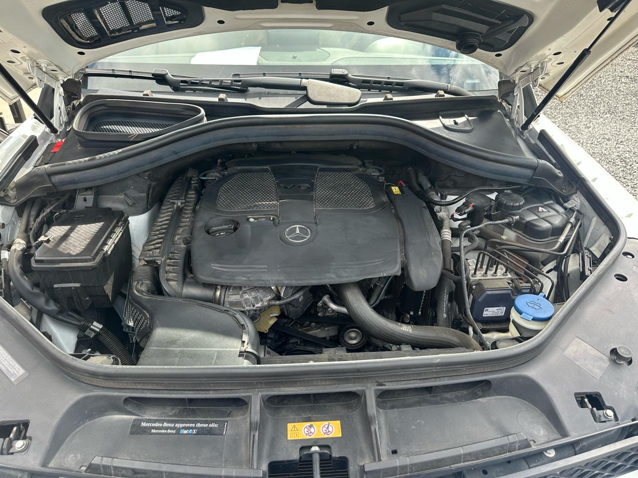 Mercedes-Benz GLE GLE 350 4MATIC SUV 2018