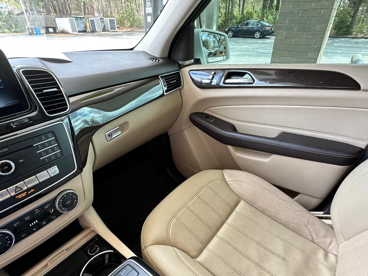 Mercedes-Benz GLE GLE 350 4MATIC SUV 2018