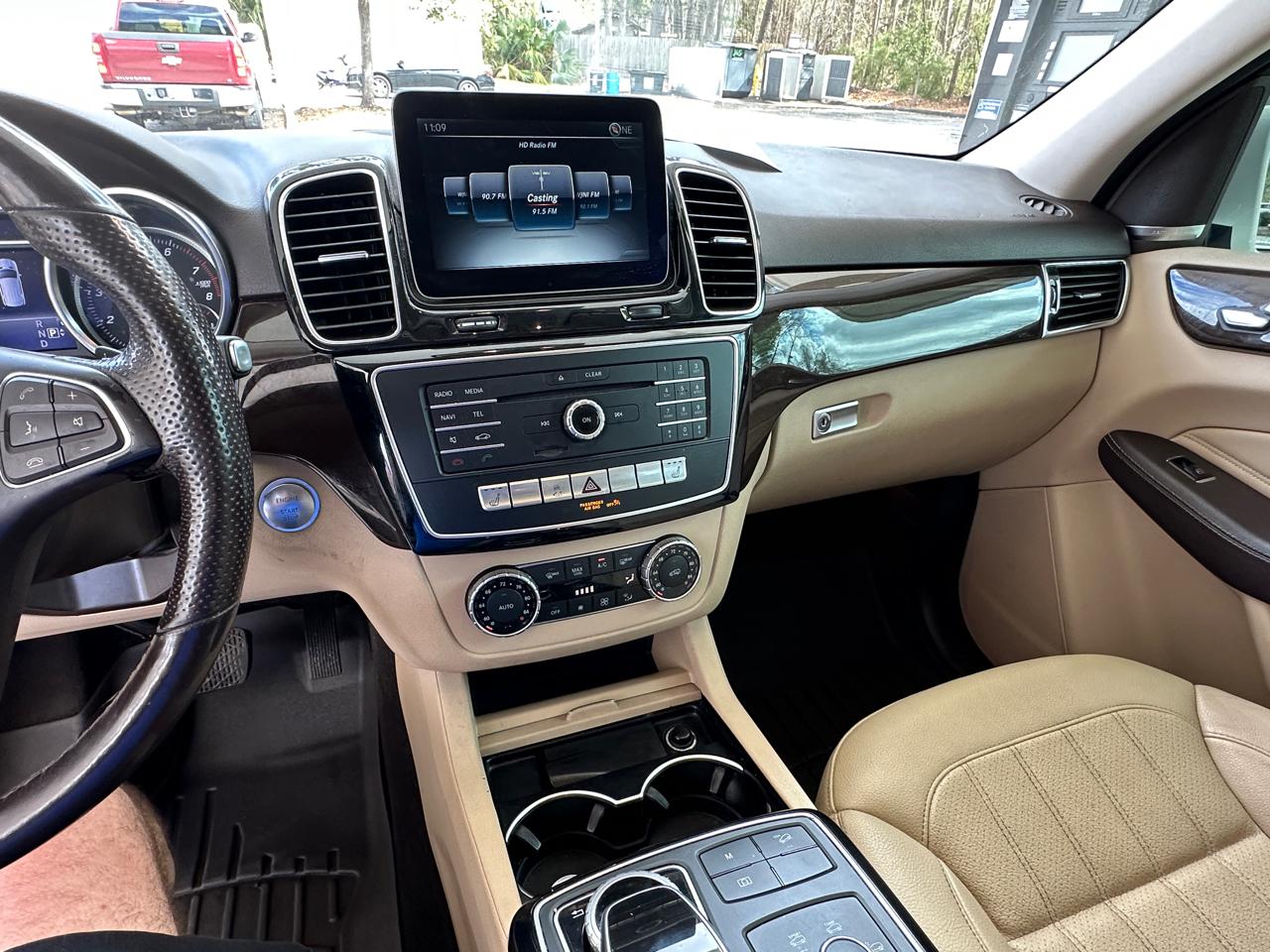 Mercedes-Benz GLE GLE 350 4MATIC SUV 2018