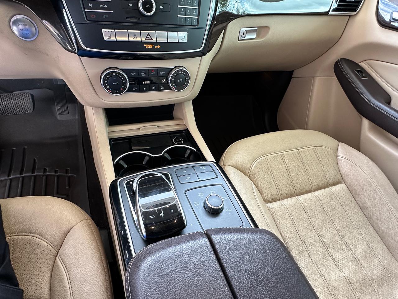 Mercedes-Benz GLE GLE 350 4MATIC SUV 2018