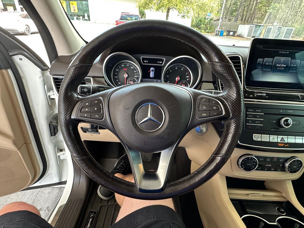 Mercedes-Benz GLE GLE 350 4MATIC SUV 2018