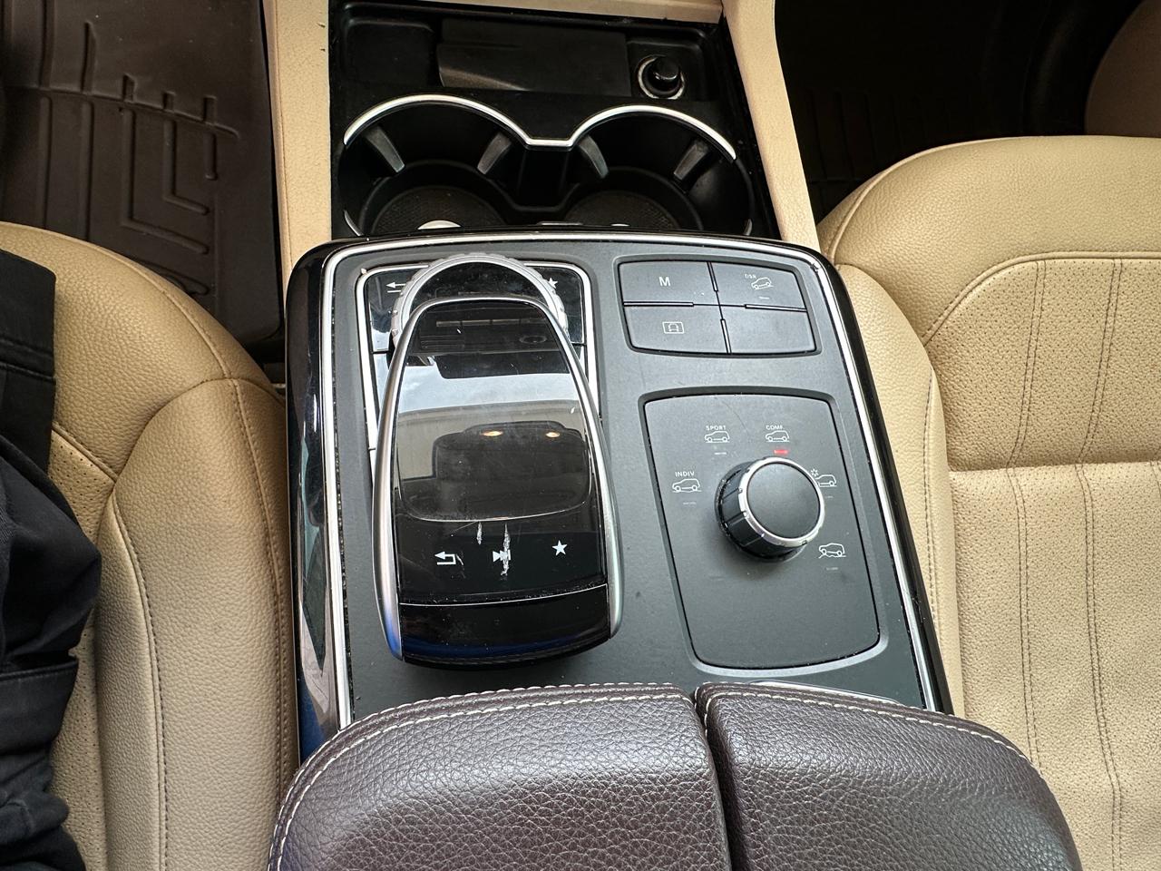 Mercedes-Benz GLE GLE 350 4MATIC SUV 2018