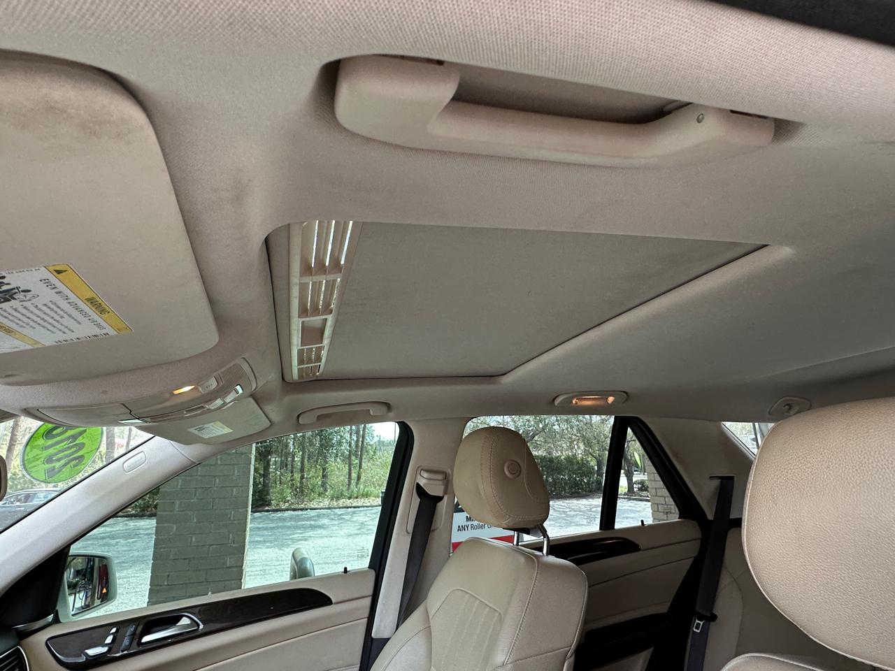 Mercedes-Benz GLE GLE 350 4MATIC SUV 2018