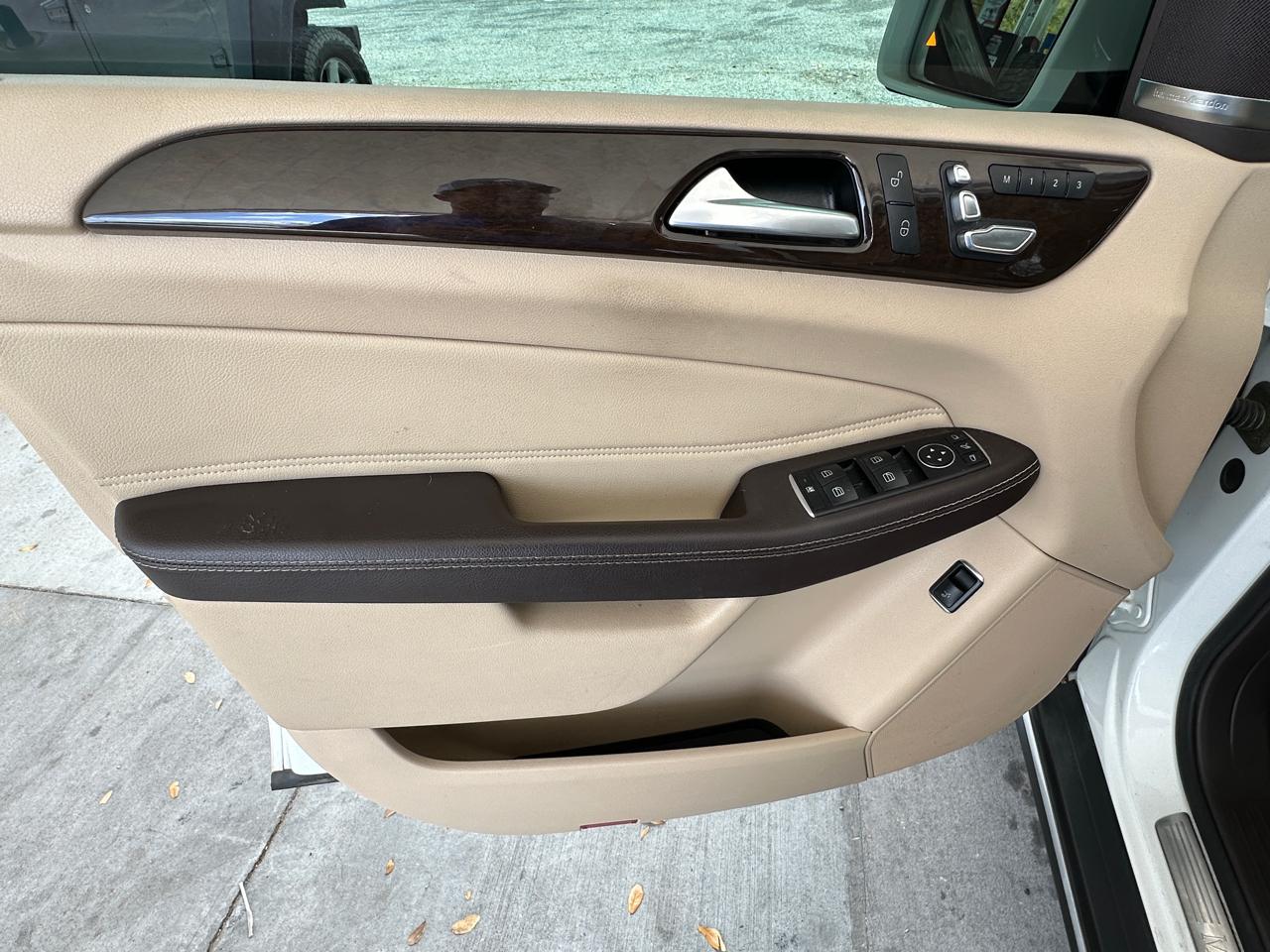 Mercedes-Benz GLE GLE 350 4MATIC SUV 2018