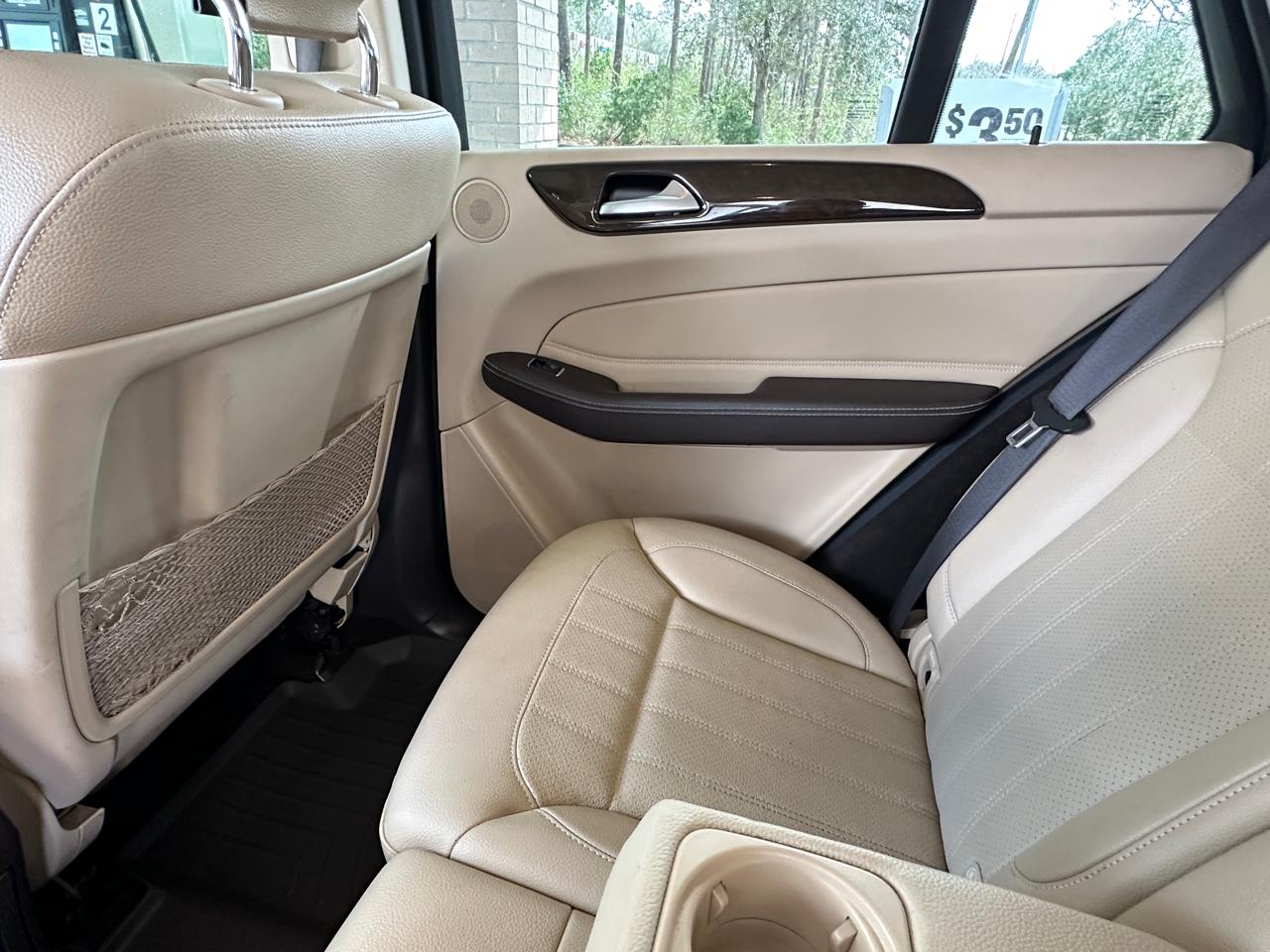 Mercedes-Benz GLE GLE 350 4MATIC SUV 2018